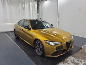 Alfa Romeo Giulia VELOCE