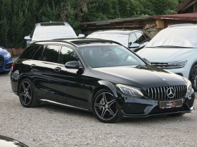 Mercedes-Benz C 250 AMG PREMIUM 4X4