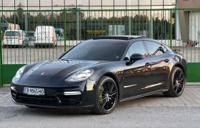 Porsche Panamera 4S 422HP FULL