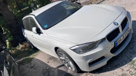 BMW 330 d M Paket Auto