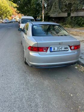 Honda Accord undefined | Auto.bg — изображение 4 Honda Accord undefined | Auto.bg — изображение 4