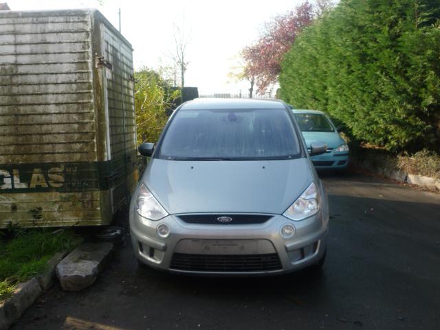 Ford S-Max 3 broia - [1] 