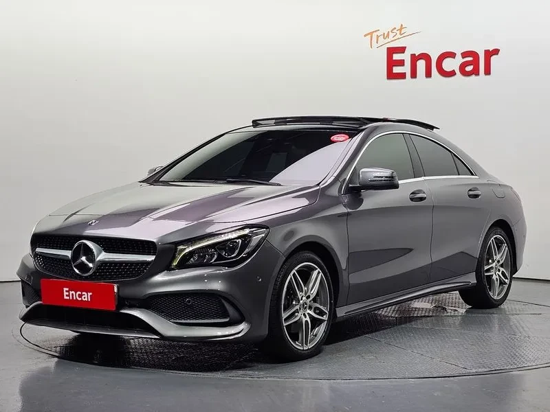 Mercedes-Benz CLA 220 Amg Line | Auto.bg — изображение 1 Mercedes-Benz CLA 220 Amg Line | Auto.bg — изображение 1