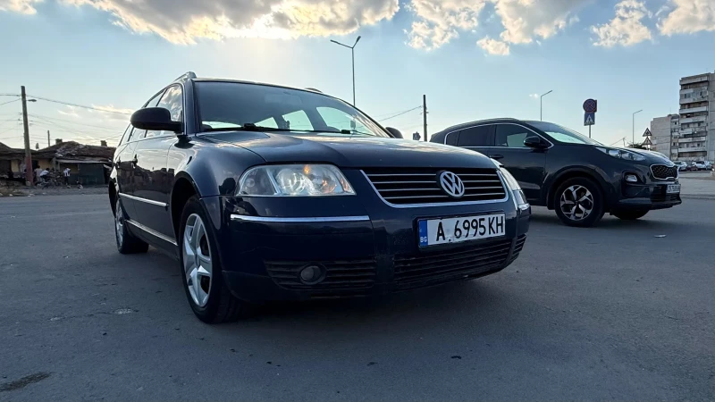 VW Passat 2.5 V6 - 2300 € - 68945852 1 | Car24.bg VW Passat 2.5 V6 - 2300 € - 68945852 1