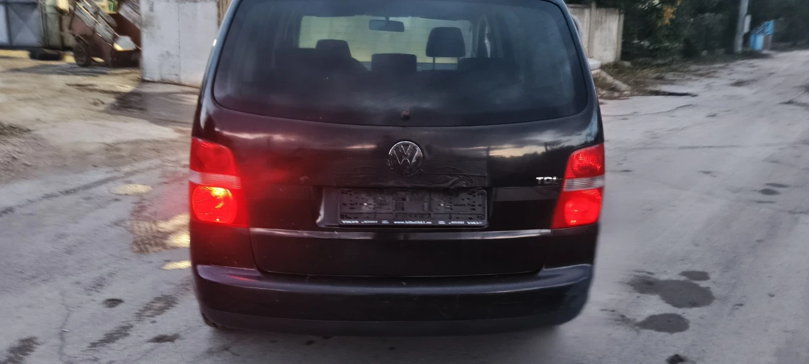 VW Touran 1.9 TDI  - изображение 3 | Auto.bg VW Touran 1.9 TDI  - изображение 3