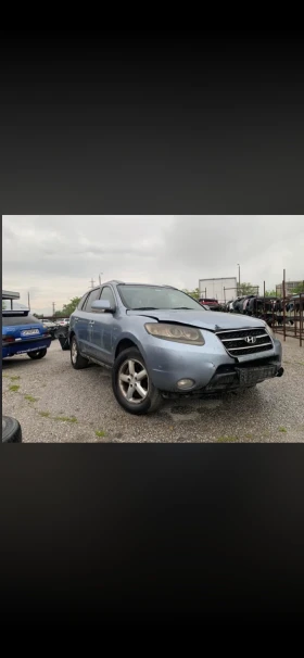 Hyundai Santa fe 2.2 CRDI - 555 € / 1085.49 лв. - 46834781 2 | Car24.bg Hyundai Santa fe 2.2 CRDI - 555 € / 1085.49 лв. - 46834781 2