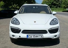 Снимка Porsche Cayenne