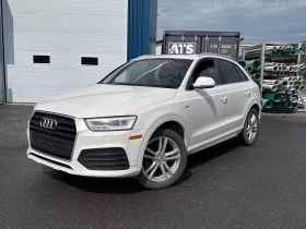 Audi Q3 Technik | АВТОКРЕДИТ БЕЗ ПЪРВОНАЧАЛНА ВНОСКА |