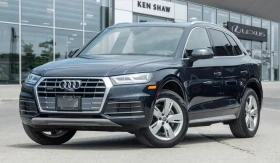 Audi Q5 Technik/DIGITAL/ BANG AND OLUFSEN/ПАНОРАМА/ЛИЗИН/