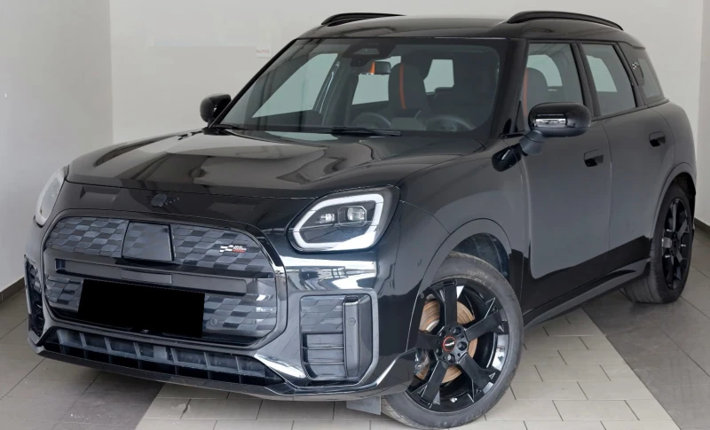 Mini Countryman E JCW NAVI/LED/HUD/CAMERA - 36000 € - 27697682 1 | Car24.bg Mini Countryman E JCW NAVI/LED/HUD/CAMERA - 36000 € - 27697682 1