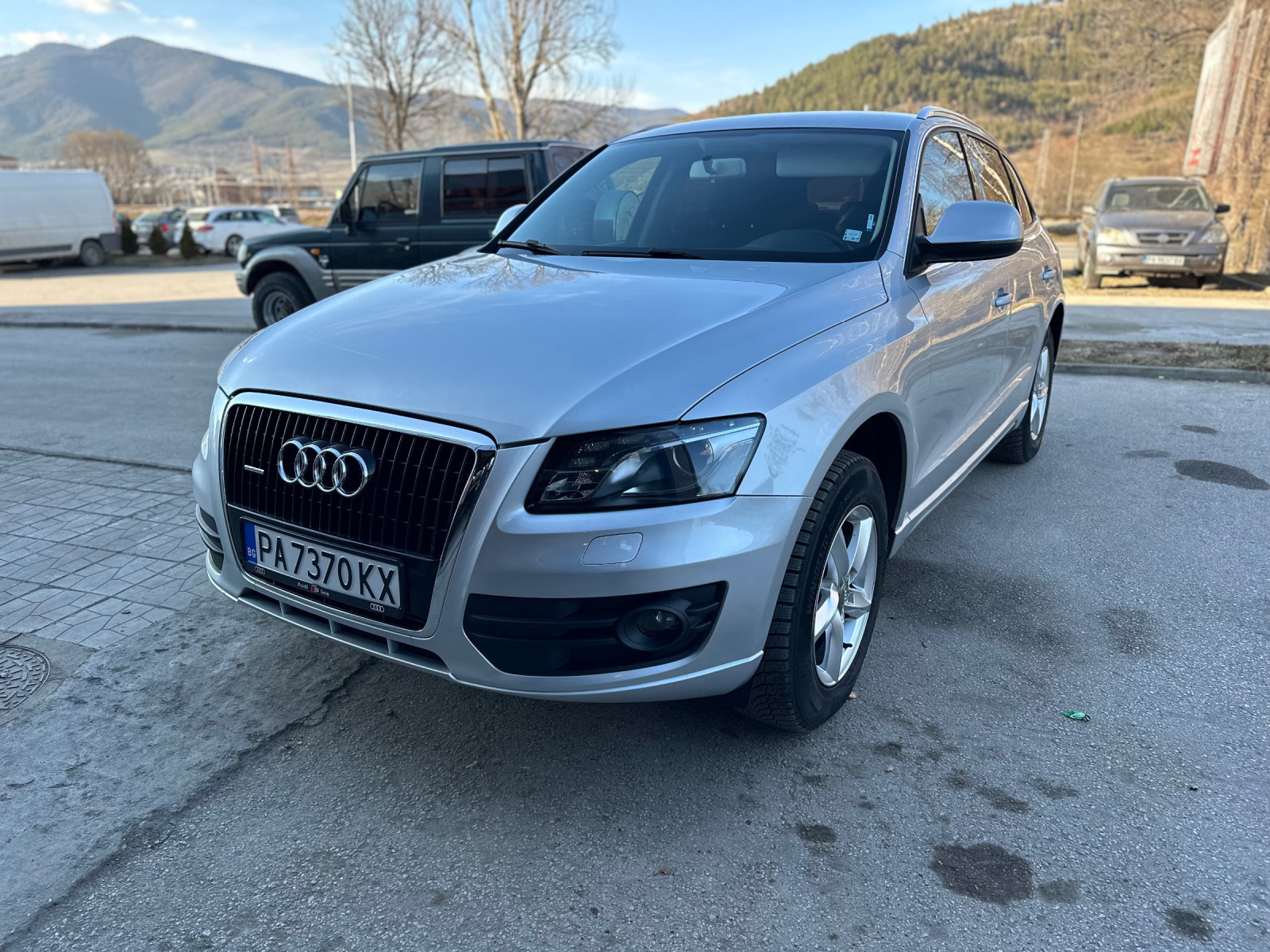 Audi Q5 3.0TDI 4X4 - [1] 