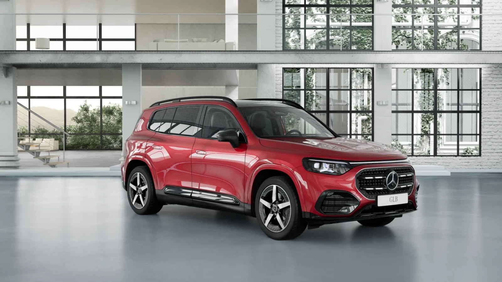 Mercedes-Benz GLB 220 4MATIC 6+ 1 | Auto.bg — изображение 1 Mercedes-Benz GLB 220 4MATIC 6+ 1 | Auto.bg — изображение 1