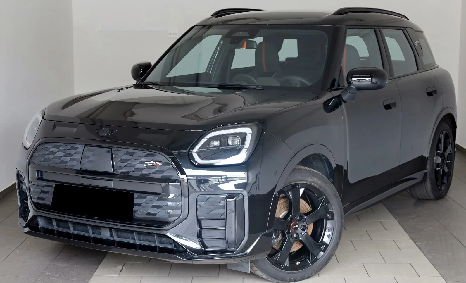 Mini Countryman E JCW NAVI/LED/HUD/CAMERA | Auto.bg — изображение 1 Mini Countryman E JCW NAVI/LED/HUD/CAMERA | Auto.bg — изображение 1