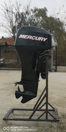 Обява за продажба на Извънбордов двигател Mercury ~4 798 лв. - изображение 1