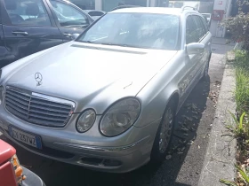 Mercedes-Benz E 220 - Car24.bg Mercedes-Benz E 220