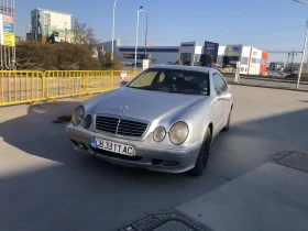 Mercedes-Benz CLK 200 kompressor - Car24.bg Mercedes-Benz CLK 200 kompressor