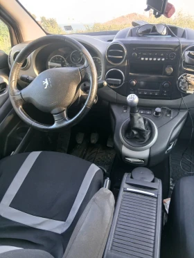 Peugeot Partner undefined | Auto.bg — изображение 5 Peugeot Partner undefined | Auto.bg — изображение 5
