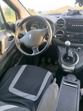 Peugeot Partner undefined | Auto.bg — изображение 4 Peugeot Partner undefined | Auto.bg — изображение 4
