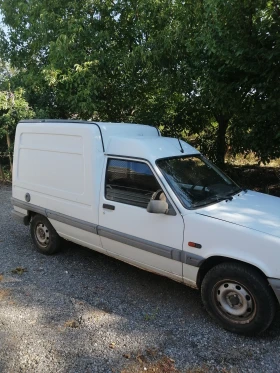 Renault Express
