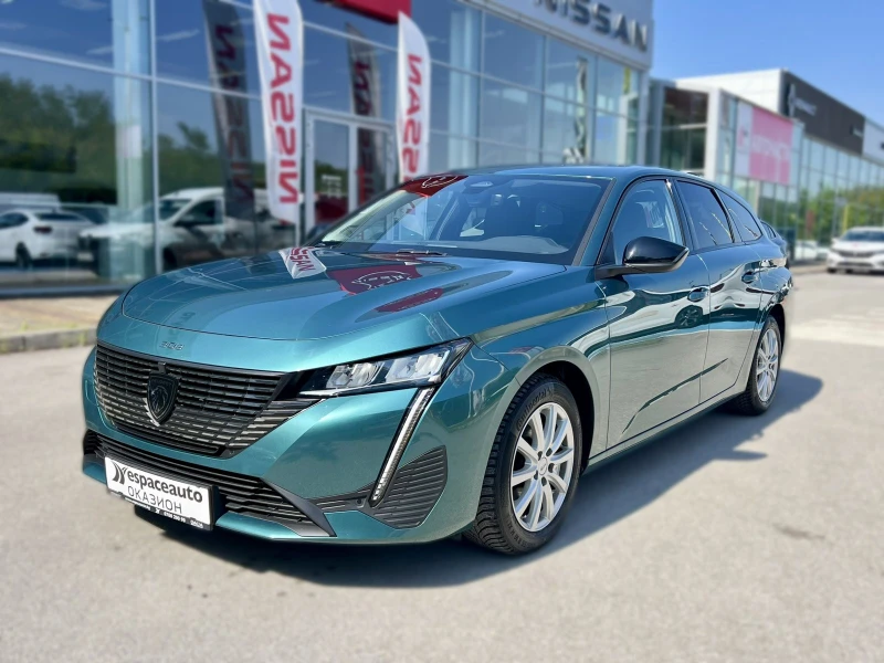Peugeot 308 SW ALLURE / 1.5 BlueHDi / 130 к.с. / EAT8 / AGR - 18700 € / 36574.02 лв. - 86889298 1 | Car24.bg Peugeot 308 SW ALLURE / 1.5 BlueHDi / 130 к.с. / EAT8 / AGR - 18700 € / 36574.02 лв. - 86889298 1