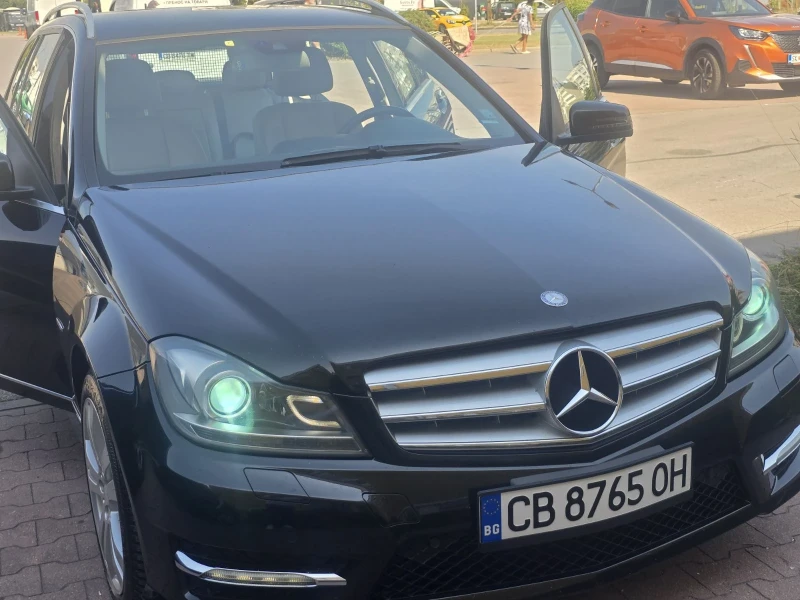 Mercedes-Benz C 200 - 6999 € - 93581412 1 | Car24.bg Mercedes-Benz C 200 - 6999 € - 93581412 1
