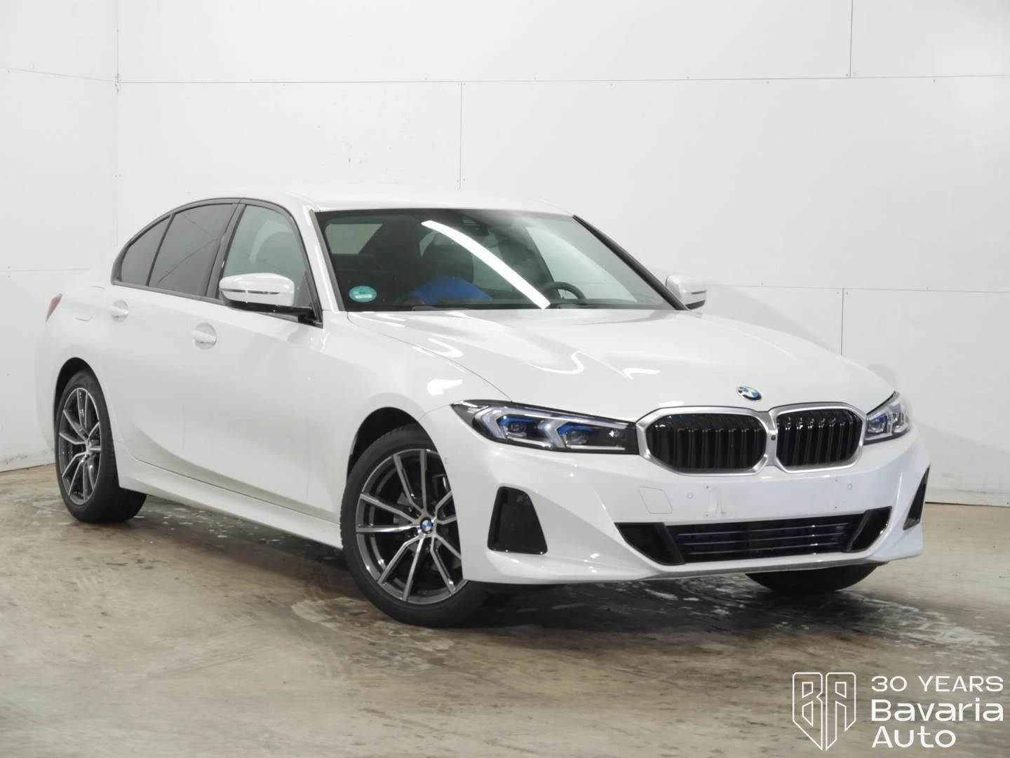 BMW 320 i Steptronic - изображение 4 | Auto.bg BMW 320 i Steptronic - изображение 4