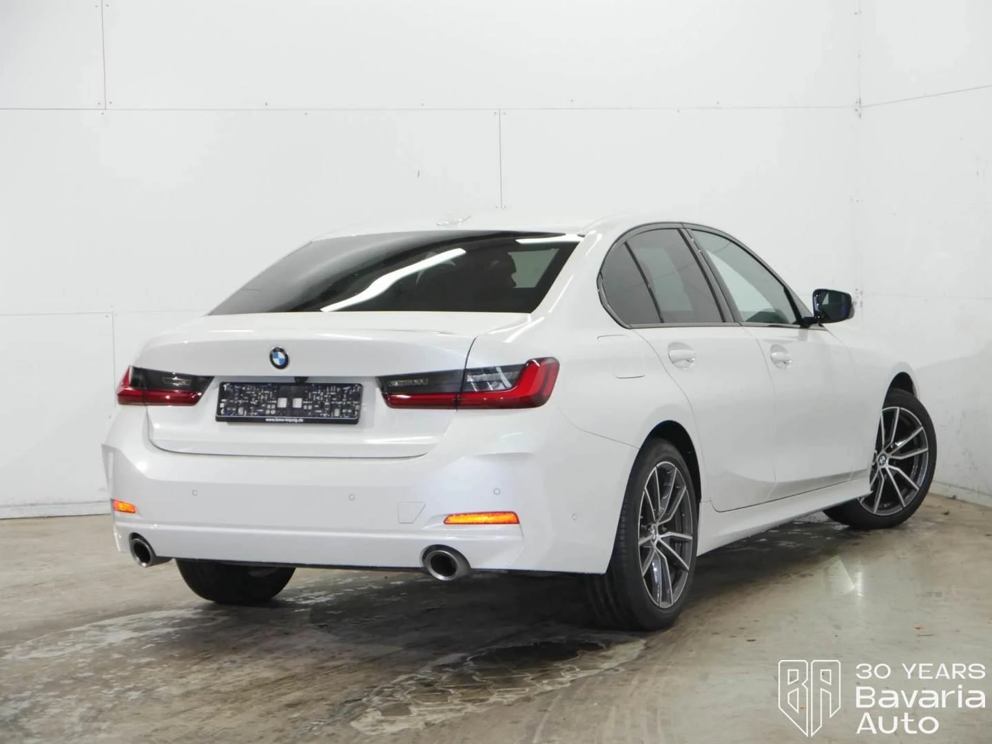 BMW 320 i Steptronic - изображение 3 | Auto.bg BMW 320 i Steptronic - изображение 3