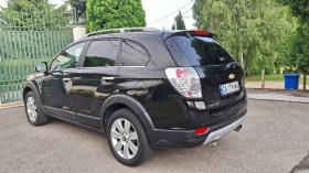Chevrolet Captiva Първи собственик Сервизна история 4X4 7 Места - 6200 € / 12126.15 лв. - 50810824 4 | Car24.bg Chevrolet Captiva Първи собственик Сервизна история 4X4 7 Места - 6200 € / 12126.15 лв. - 50810824 4