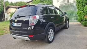 Chevrolet Captiva Първи собственик Сервизна история 4X4 7 Места - 6200 € / 12126.15 лв. - 50810824 5 | Car24.bg Chevrolet Captiva Първи собственик Сервизна история 4X4 7 Места - 6200 € / 12126.15 лв. - 50810824 5