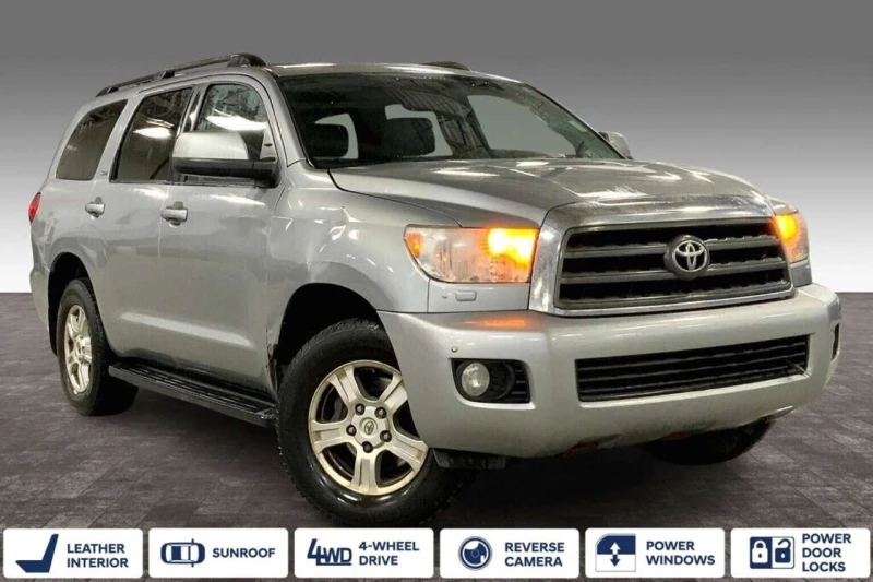 Toyota Sequoia 5.7 V8 4x4 SR5 PACKAGE * CAM * ШИБЕДАХ * 8-МЕСТЕН - 30990 лв. / 15844.94 € - 36968821 1 | Car24.bg Toyota Sequoia 5.7 V8 4x4 SR5 PACKAGE * CAM * ШИБЕДАХ * 8-МЕСТЕН - 30990 лв. / 15844.94 € - 36968821 1