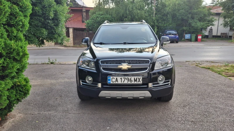 Chevrolet Captiva Първи собственик Сервизна история 4X4 7 Места - 6200 € / 12126.15 лв. - 50810824 1 | Car24.bg Chevrolet Captiva Първи собственик Сервизна история 4X4 7 Места - 6200 € / 12126.15 лв. - 50810824 1