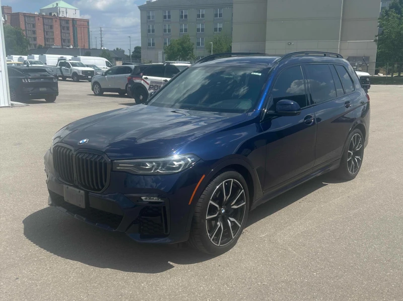 BMW X7 M40i M-Pack* M-Adaptive* Shadow* Harman* Pano* - 37999 € / 74319.58 лв. - 80164176 1 | Car24.bg BMW X7 M40i M-Pack* M-Adaptive* Shadow* Harman* Pano* - 37999 € / 74319.58 лв. - 80164176 1
