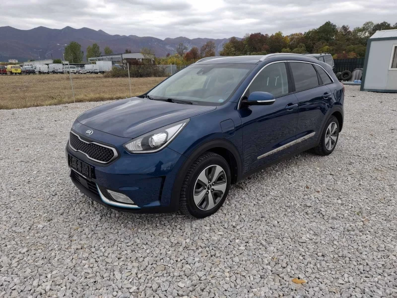 Kia Niro 1.6 Plug-in hibrid - 12000 € - 27841761 1 | Car24.bg Kia Niro 1.6 Plug-in hibrid - 12000 € - 27841761 1