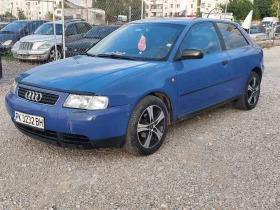     Audi A3 1.6 16v