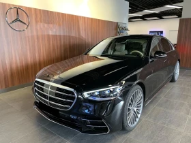 Mercedes-Benz S 580 4Matic L AMG Line - Car24.bg Mercedes-Benz S 580 4Matic L AMG Line