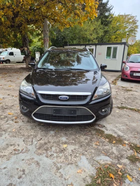 Ford Focus 1.6 TDI. TITANIUM - Car24.bg Ford Focus 1.6 TDI. TITANIUM