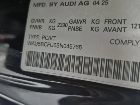 Audi A5 PROGRESSIV CARFAX - 39000 € / 76277.37 лв. - 15559103 15 | Car24.bg Audi A5 PROGRESSIV CARFAX - 39000 € / 76277.37 лв. - 15559103 15