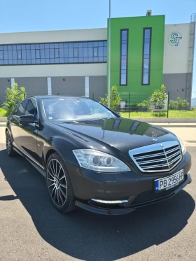 Mercedes-Benz S 350 AMG* PODGREV* OBDUH* AFCE* LONG* GERMANY - Car24.bg Mercedes-Benz S 350 AMG* PODGREV* OBDUH* AFCE* LONG* GERMANY