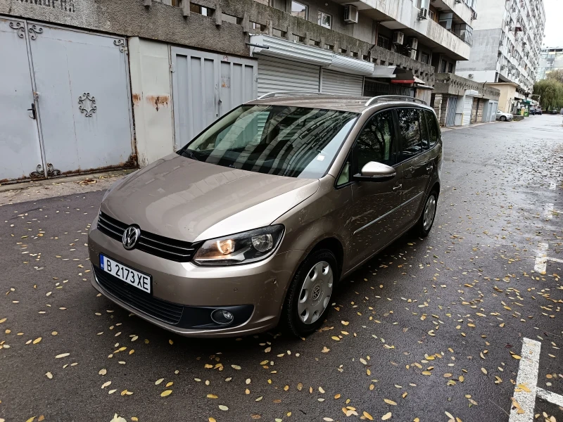VW Touran АВТОМАТ! 7 Места ! 2013 - 14500 лв. / 7413.73 € - 74998115 1 | Car24.bg VW Touran АВТОМАТ! 7 Места ! 2013 - 14500 лв. / 7413.73 € - 74998115 1