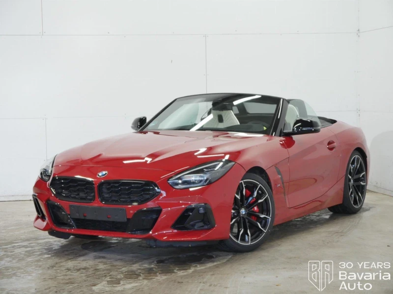 BMW Z4 M40i Roadster Sportautomatic - 124600 лв. / 63706.97 € - 58364842 1 | Car24.bg BMW Z4 M40i Roadster Sportautomatic - 124600 лв. / 63706.97 € - 58364842 1