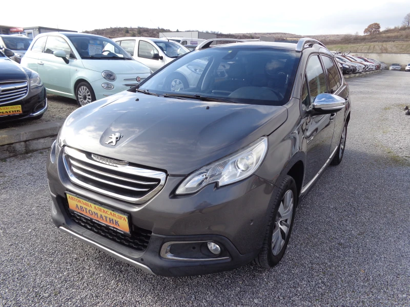 Peugeot 2008 1.6 HDI - 6700 € / 13104.06 лв. - 50179304 1 | Car24.bg Peugeot 2008 1.6 HDI - 6700 € / 13104.06 лв. - 50179304 1