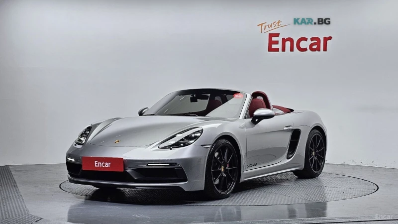 Porsche Boxster 718 GTS 4.0* КОЖА* ПОДГРЕВ* ОБДУХВАНЕ - 53950 € / 105517.03 лв. - 42637555 1 | Car24.bg Porsche Boxster 718 GTS 4.0* КОЖА* ПОДГРЕВ* ОБДУХВАНЕ - 53950 € / 105517.03 лв. - 42637555 1