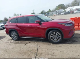 Toyota Highlander * Hybrid Platinum* - 28000 € / 54763.24 лв. - 47624283 13 | Car24.bg Toyota Highlander * Hybrid Platinum* - 28000 € / 54763.24 лв. - 47624283 13