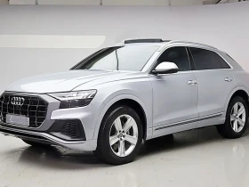 Audi Q8 (4M) 45 Tdi Quattro Premium | Auto.bg — изображение 3 Audi Q8 (4M) 45 Tdi Quattro Premium | Auto.bg — изображение 3