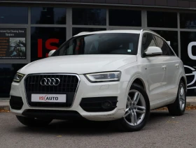 Audi Q3 2.0TDI/Quattro/Sline/Подгрев/PDC