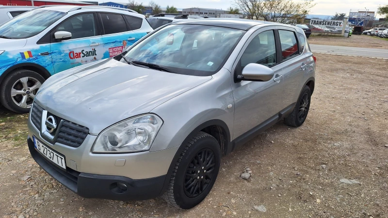 Nissan Qashqai 2.0 i - 10500 лв. / 5368.56 € - 96750447 1 | Car24.bg Nissan Qashqai 2.0 i - 10500 лв. / 5368.56 € - 96750447 1