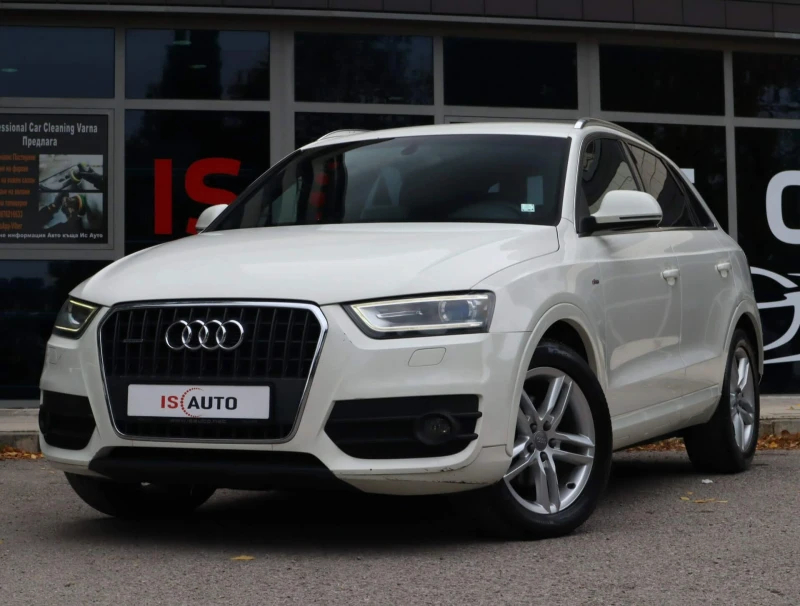 Audi Q3 2.0TDI/Quattro/Sline/Подгрев/PDC - 9900 € - 99355235 1 | Car24.bg Audi Q3 2.0TDI/Quattro/Sline/Подгрев/PDC - 9900 € - 99355235 1