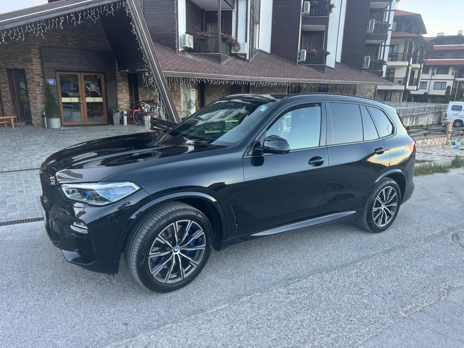 BMW X5  - изображение 2 | Auto.bg BMW X5  - изображение 2