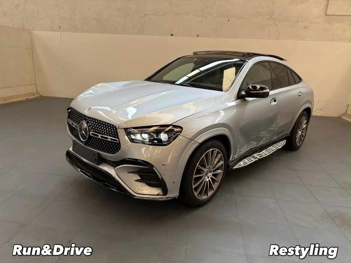 Mercedes-Benz GLE 300 d Coup? 4Matic AMG Line Plus | Auto.bg — изображение 1 Mercedes-Benz GLE 300 d Coup? 4Matic AMG Line Plus | Auto.bg — изображение 1