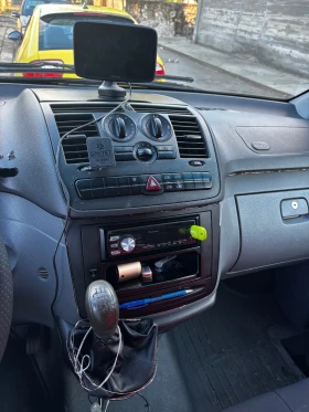 Mercedes-Benz Viano Vito | Mobile.bg — малка снимка 9